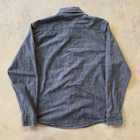 Wrangler ウエスタンデニムシャツ