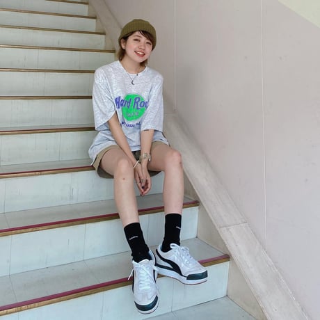 HardRock cafeTシャツ