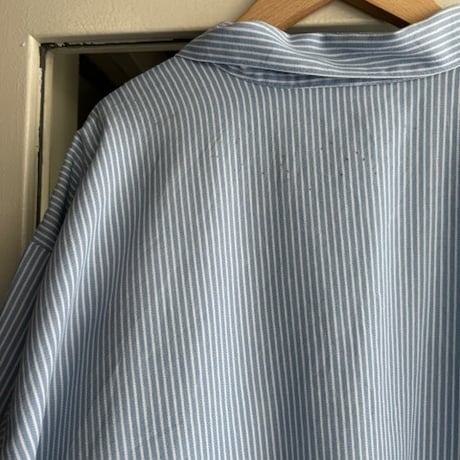 USA製BEN DAVISハーフジップワークシャツ  XXL