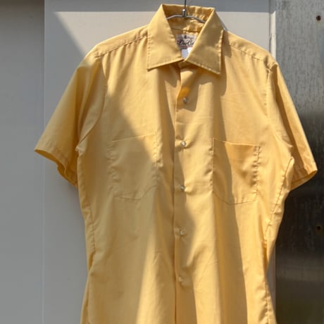 60s〜70s USA製 Mr. DeeCee 半袖シャツ