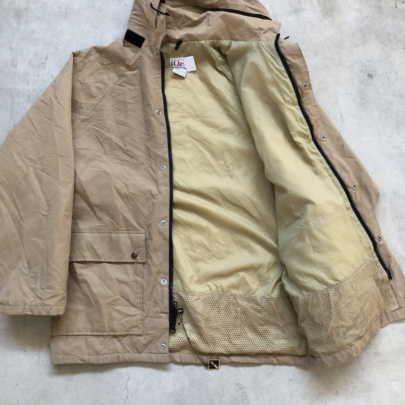 裏劣化なし！ 90s orvis オービス ウェーディングジャケット L 裏劣化なし！ 90s orvis オービス ウェーディングジャケット L