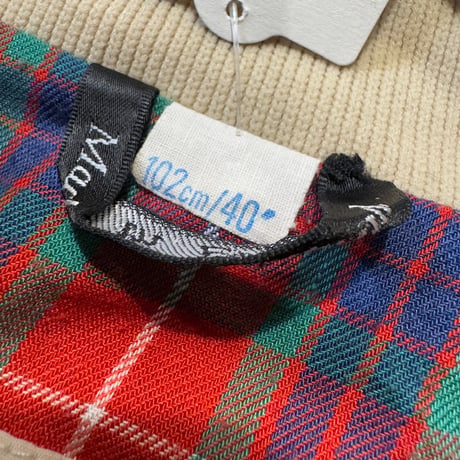 BARACUTA G-9 スウィングトップ