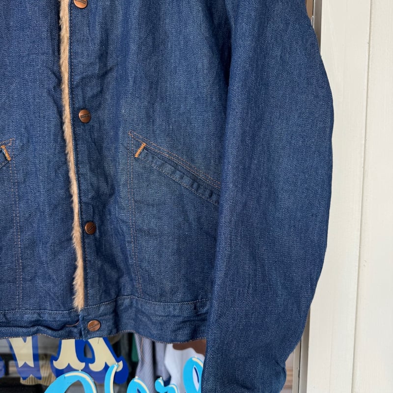 USA製 70's MARVERICK デニムランチジャケット | CUSTOM FEVER