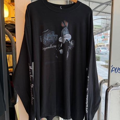 USA製HARLEY DAVIDSON × LOONEY TUNES
