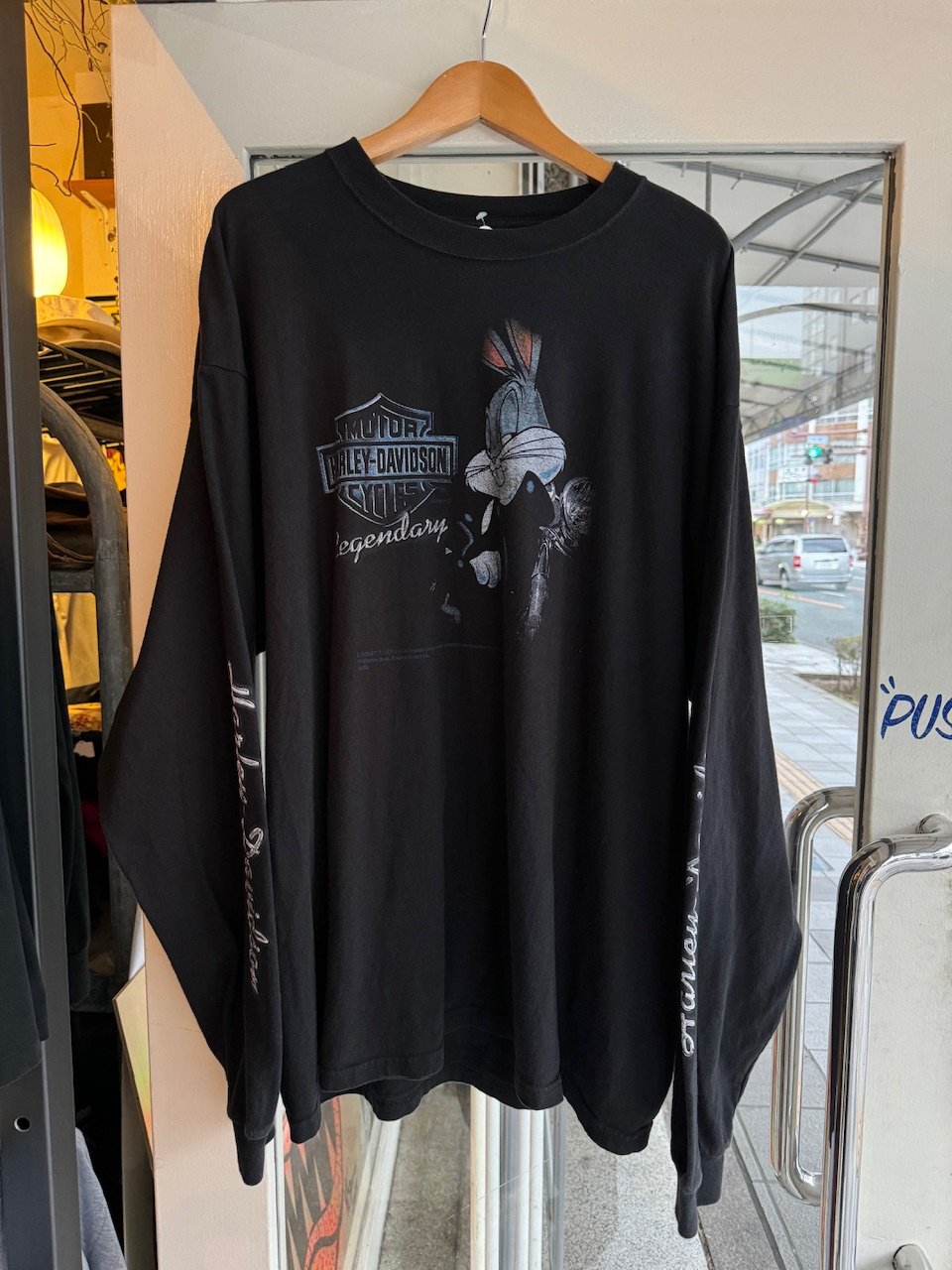 USA製HARLEY DAVIDSON × LOONEY TUNES | CUSTOM FEVER