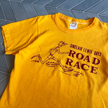 70s USA製 ロード・レースT