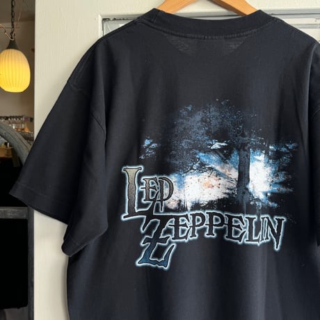 ©︎2000 LED ZEPPELIN バンドTシャツ