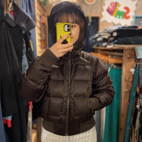 The North Face ダウンジャケット550