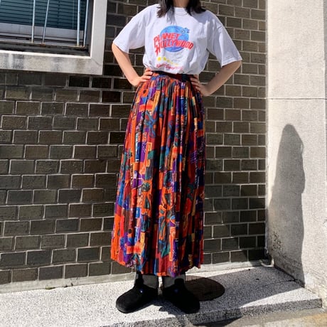 USA製PLANET HOLLYWOOD Tシャツ