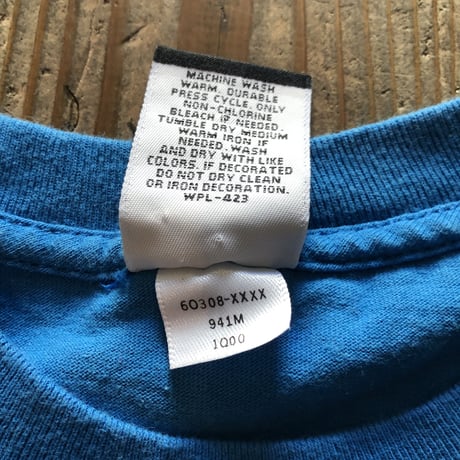 〜00's Levi's silver tab プリントT