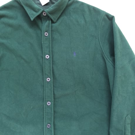 RALPH LAUREN フリースシャツ