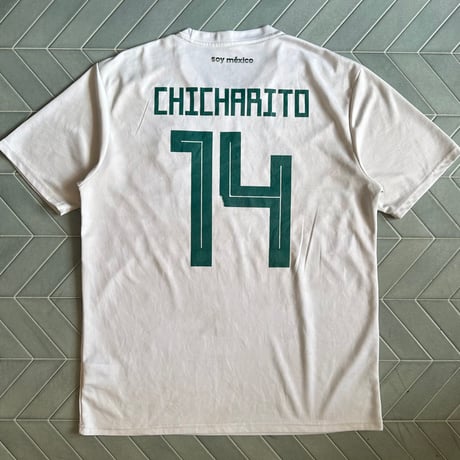 メキシコ代表 サッカーユニフォーム