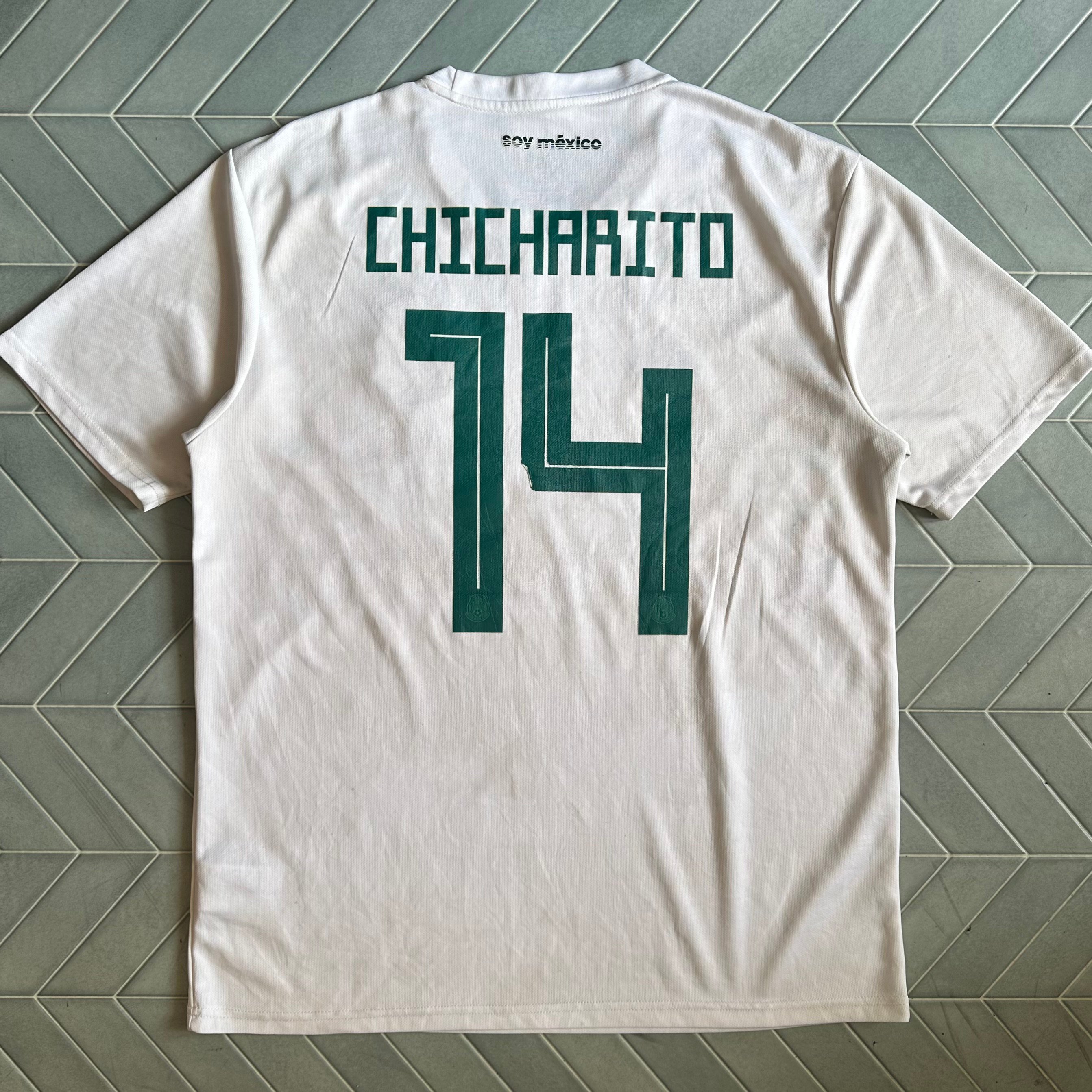 メキシコ代表 サッカーユニフォーム | CUSTOM FEVER
