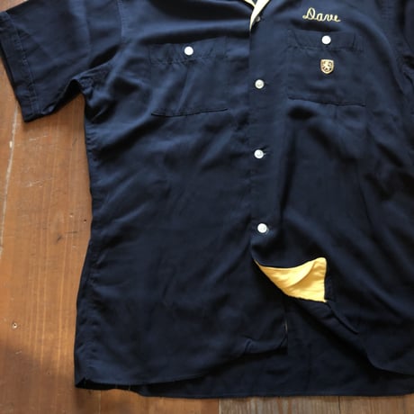 1960's Wilson Bowling Shirts