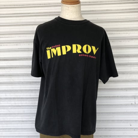 90's-00's COMEDY THEATER Tシャツ