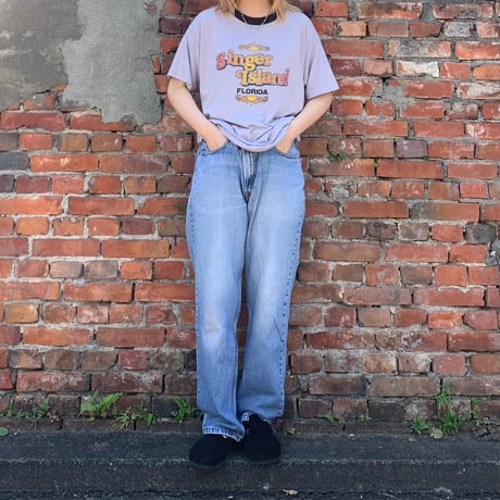 シンガーアイランド リンガーTシャツ
