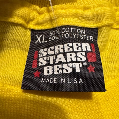 90's バドワイザー プリントTシャツ XL