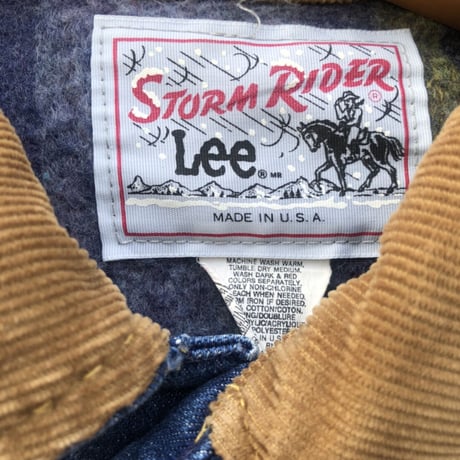 Lee Storm rider 101-LJ 42L