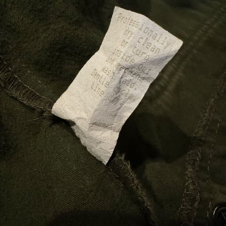 USA製FILSON コットンベスト XL