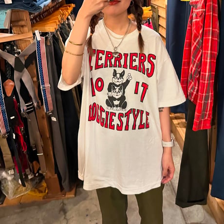 90年代USA製プリントTシャツ
