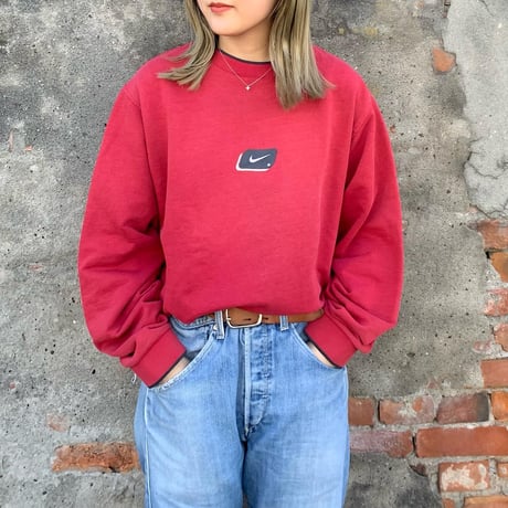 NIKEワンポイントスウェット