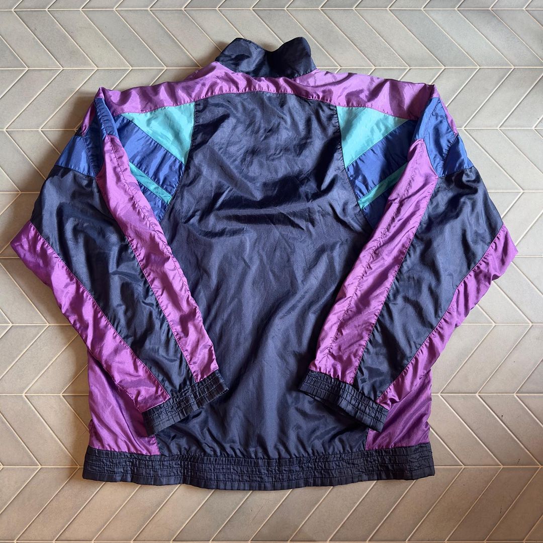 80〜90s adidasナイロンジャケット | CUSTOM FEVER 80〜90s adidasナイロンジャケット | CUSTOM FEVER