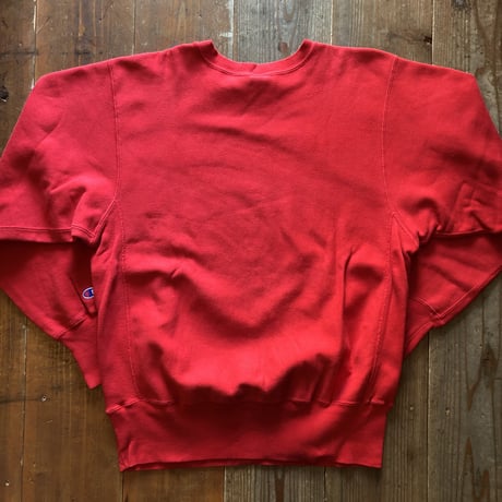 90'sUSA製チャンピオンリバースウィーブ　L