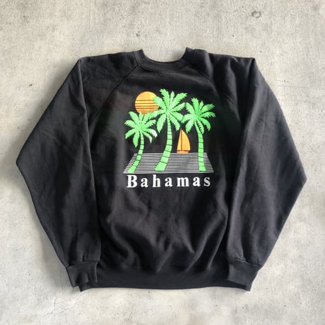 〜90'sBahama スウェット XXL