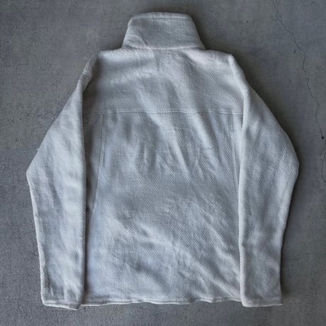 patagonia スナップボタンフリース
