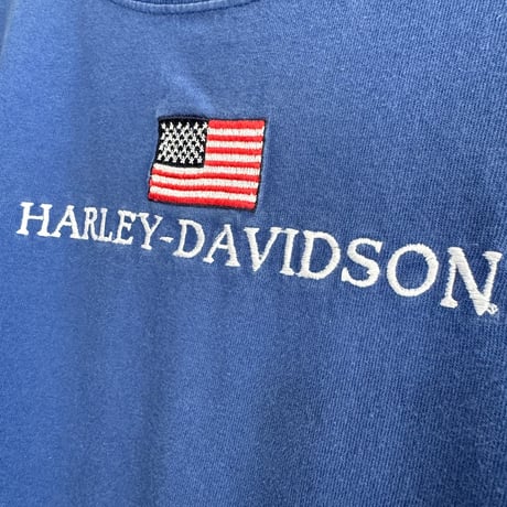 USA製HARLEY DAVIDSON Tシャツ