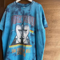ピンク・フロイド タイダイTシャツ