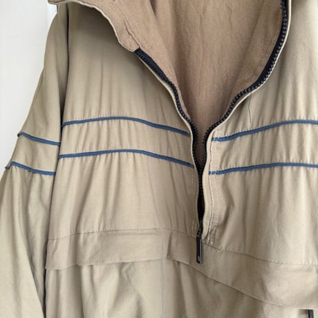 USA製 90's Billabong ハーフジップ