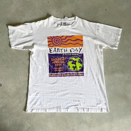 91’年USA製プリントTシャツ