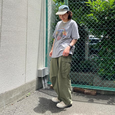ハーレーダビッドソン両面Tシャツ