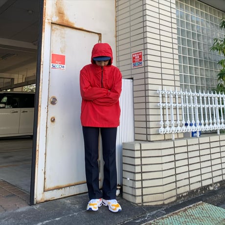 L.L.Beanアノラックパーカー