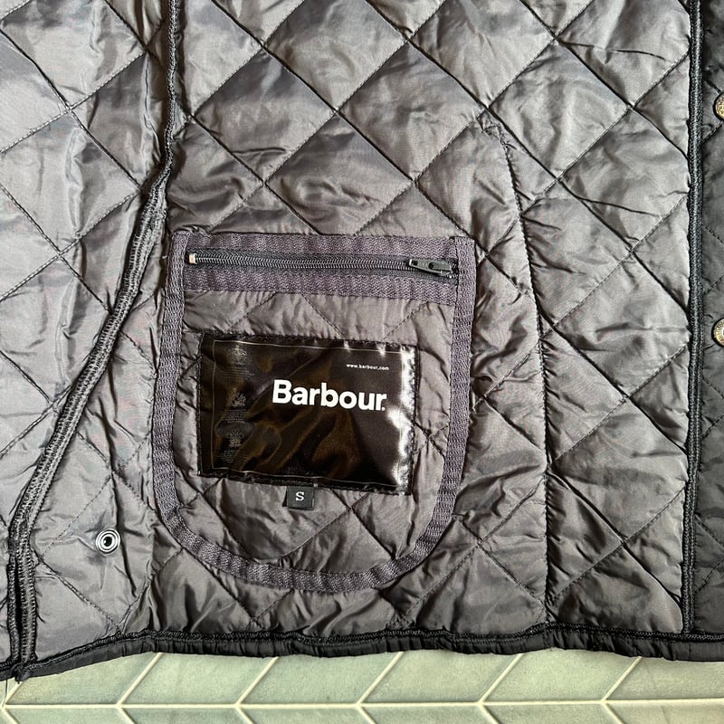 Barbour キルティングジャケット | CUSTOM FEVER Barbour キルティングジャケット | CUSTOM FEVER