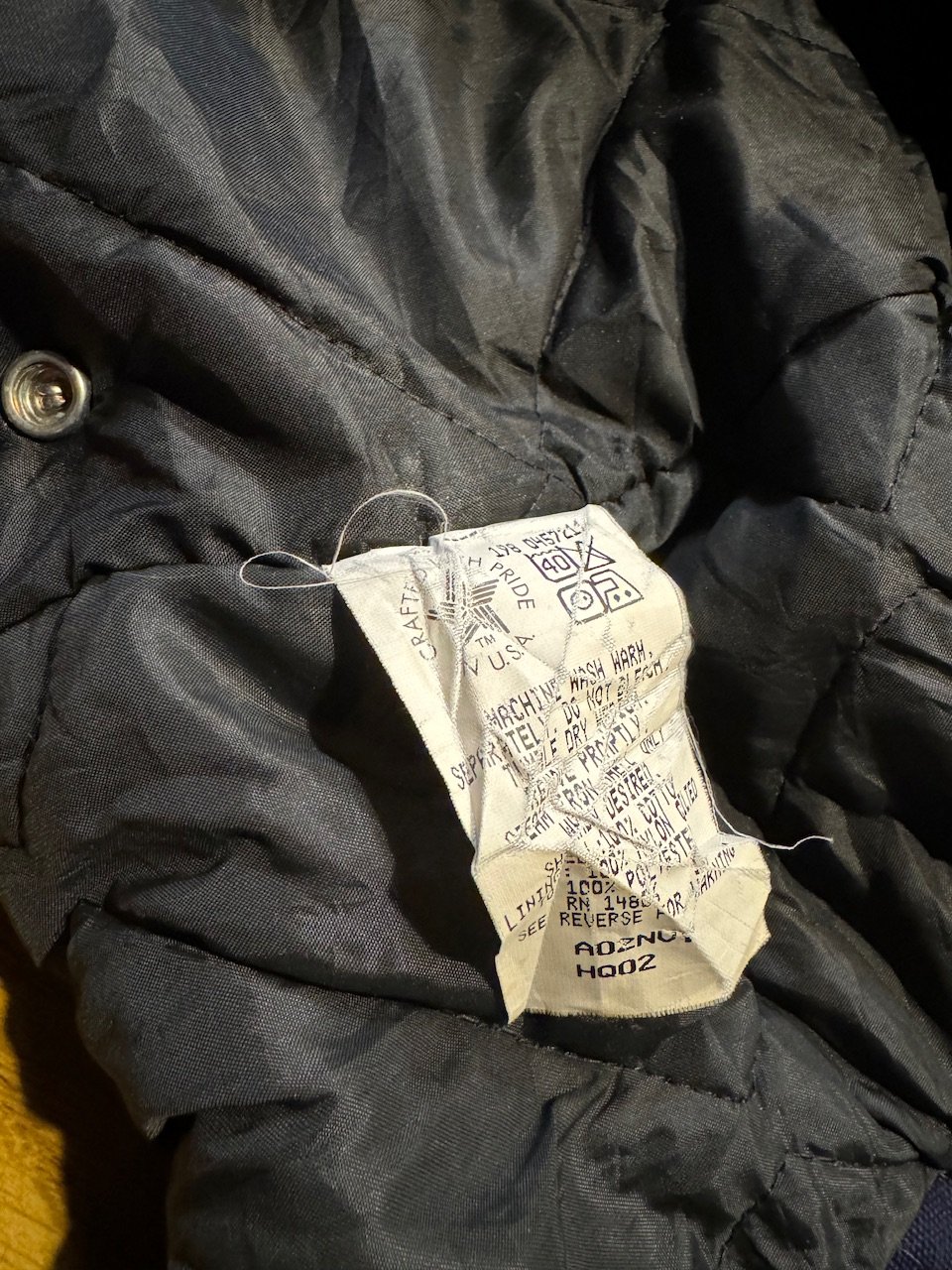 USA製Carhartt フード付きトラディショナルコート | CUSTOM FEVER USA製Carhartt フード付きトラディショナルコート | CUSTOM FEVER