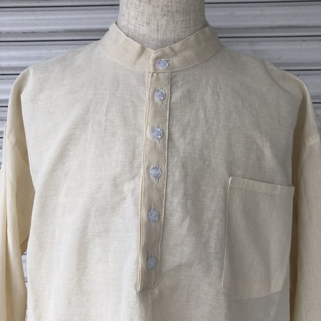 未使用スリーピングシャツ