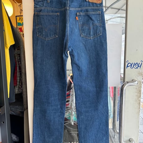 70's Levi's519 W36×L33