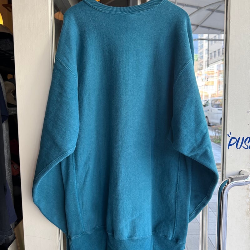 90年代USA製チャンピオンリバースウィーブ XXL | CUSTOM FEVER