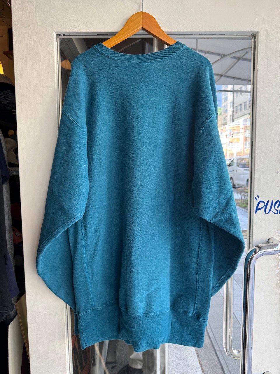90年代USA製チャンピオンリバースウィーブ XXL | CUSTOM FEVER