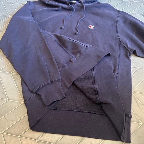 champion リバースウィーブ パーカー