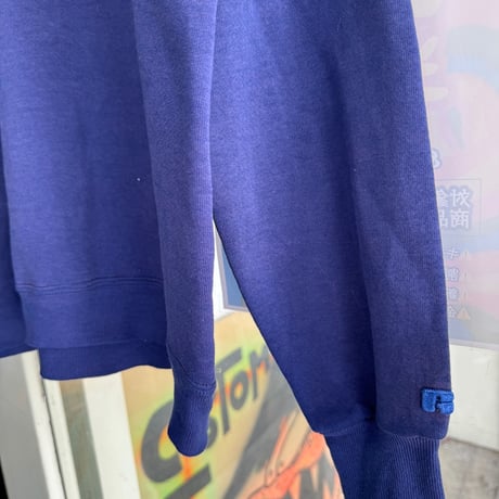 80's USA製 RUSSELL 無地スウェット XL