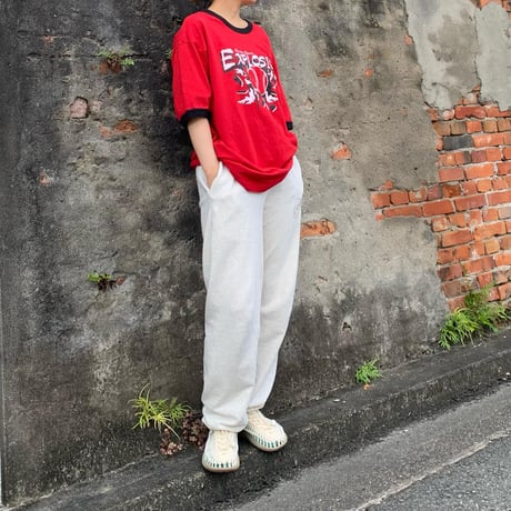 野球ボールリンガーTシャツ
