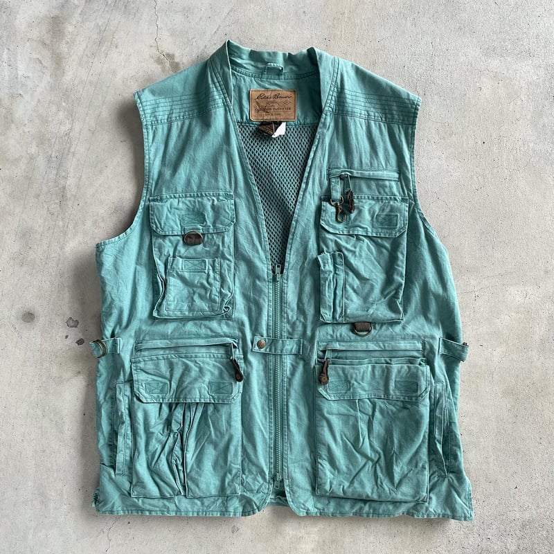 Eddie Bauer ハンティングベスト | CUSTOM FEVER Eddie Bauer ハンティングベスト | CUSTOM FEVER