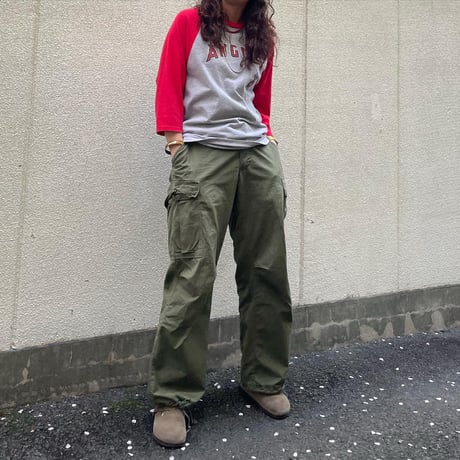 ANGELS ラグランTシャツ