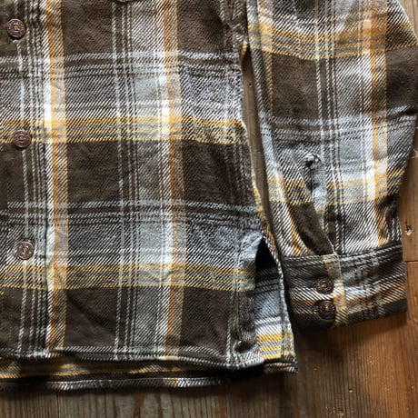 70's Levi's シャツジャケット