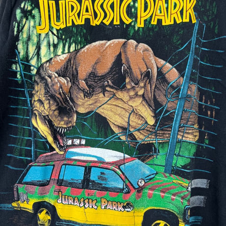 90's JURASSIC PARK Tシャツ XL