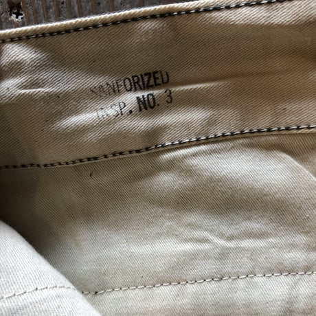 NOS! KEY PREST ワークパンツW29×L32 (12)