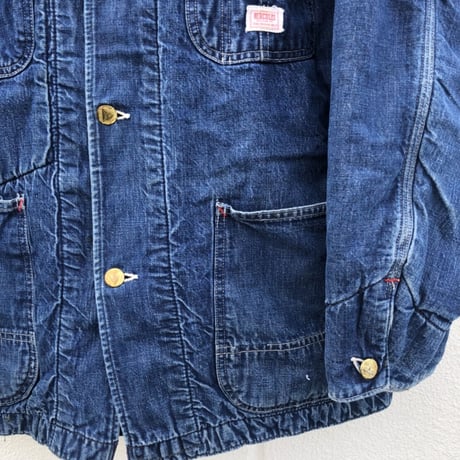 60年代 HERCULESブランケット付き  カバーオール